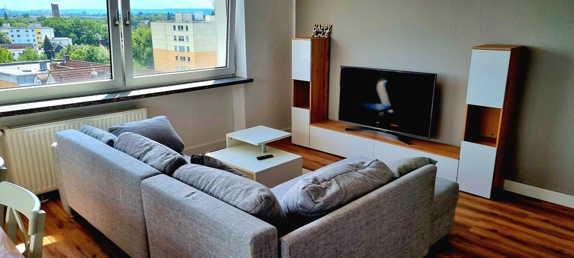 Apartment Hannover - Langenhagen Center 외부 사진