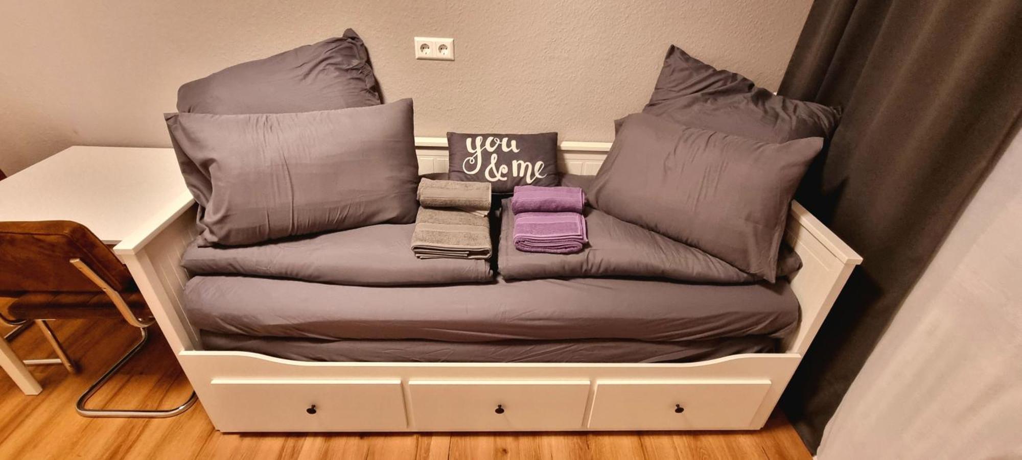 Apartment Hannover - Langenhagen Center 외부 사진