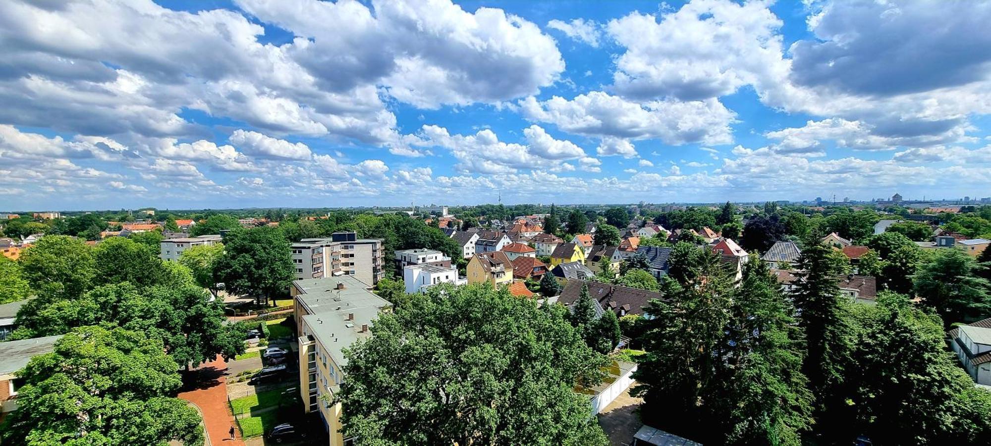 Apartment Hannover - Langenhagen Center 외부 사진