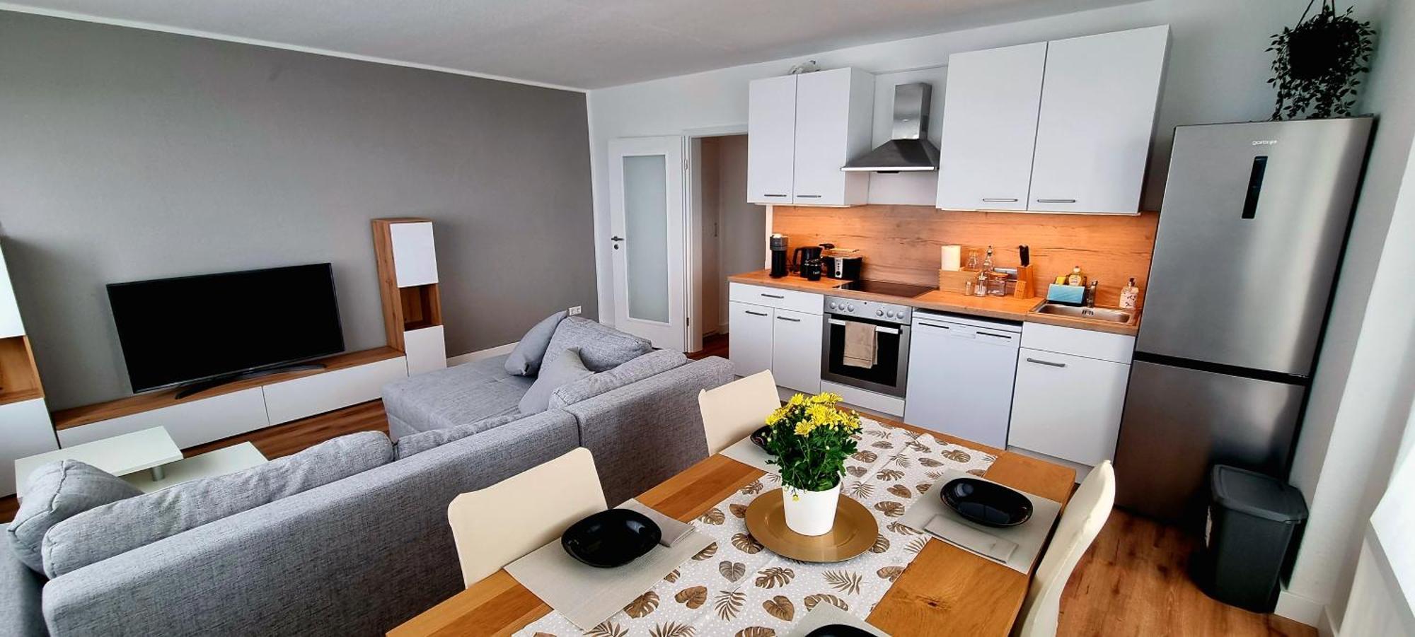 Apartment Hannover - Langenhagen Center 외부 사진